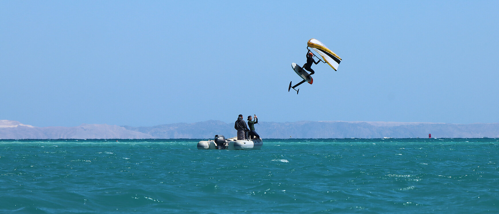 Wingfoil Center El Gouna