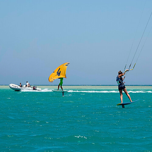 Foiling