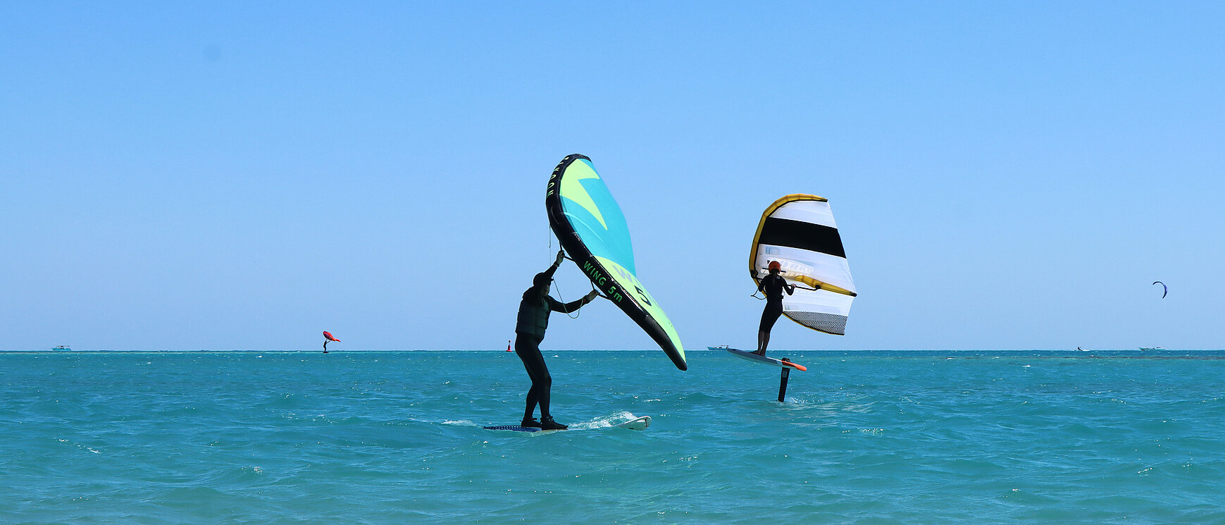 Wingfoil Center El Gouna